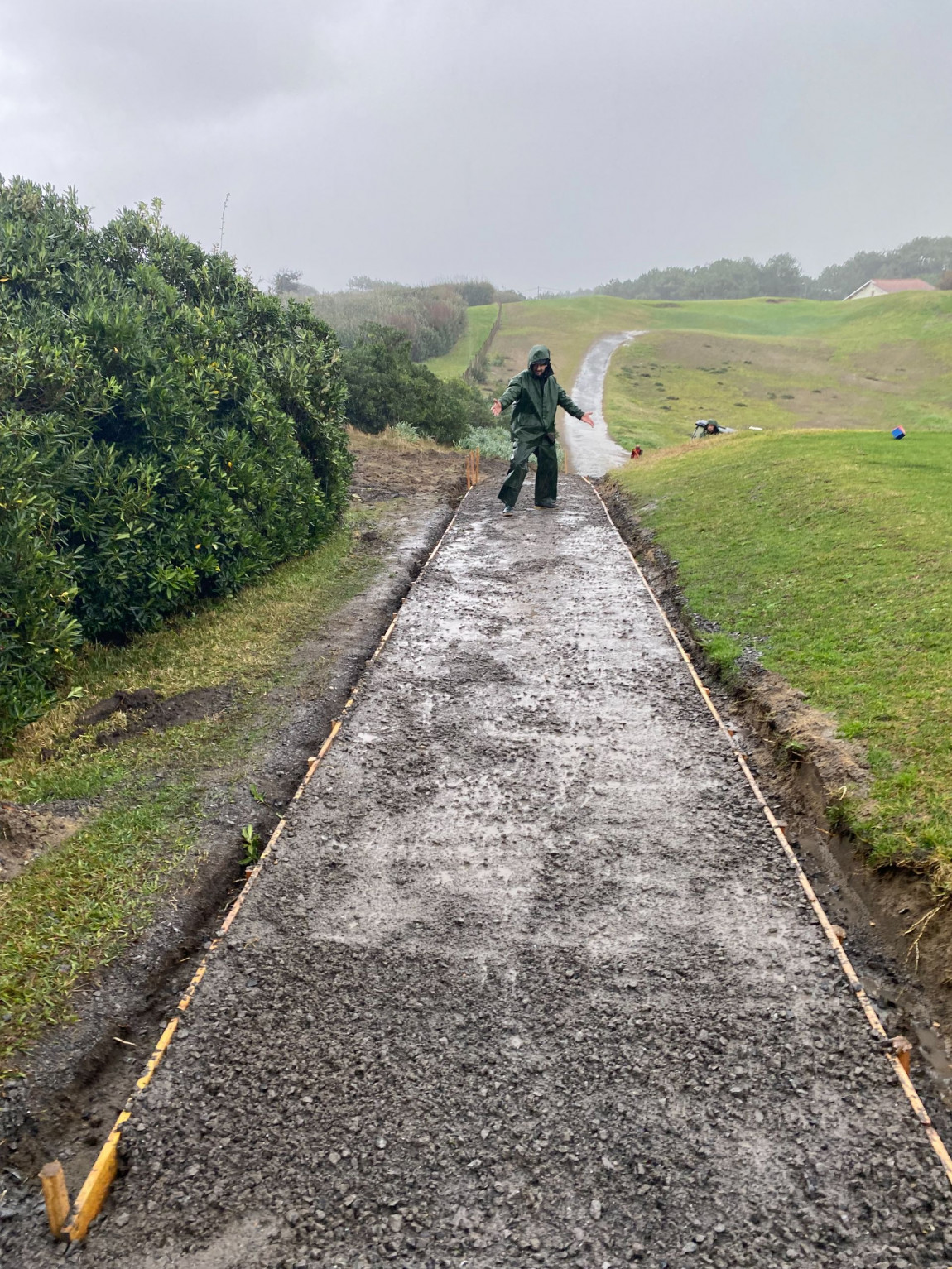 Chemin Trou n°14