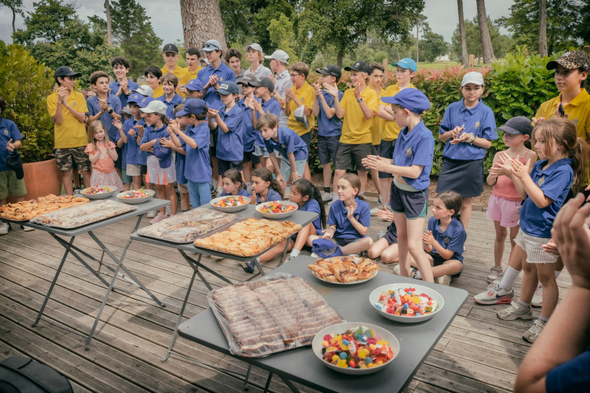 Fête de l'Ecole de Golf 2023