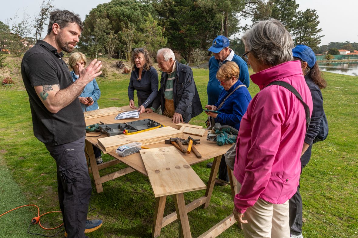 Parcours Découverte