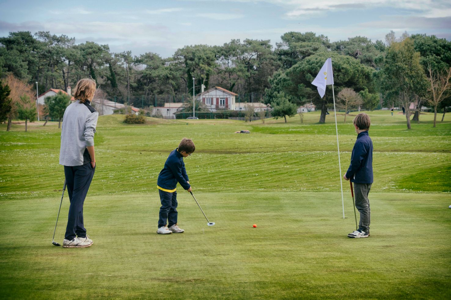 Coupe de la chandeleur - Ecole de Golf