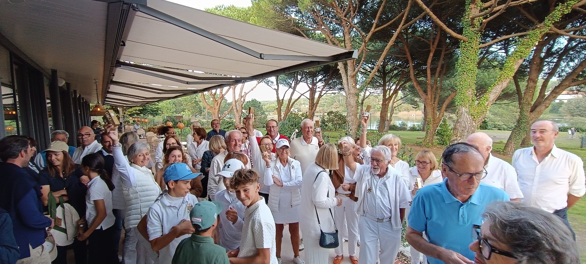 RYDER CUP - Dimanche 05 octobre